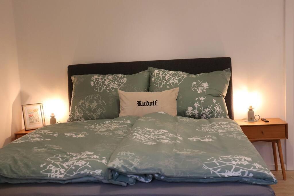 גראץ City Apartment Rudolf 26M2 מראה חיצוני תמונה