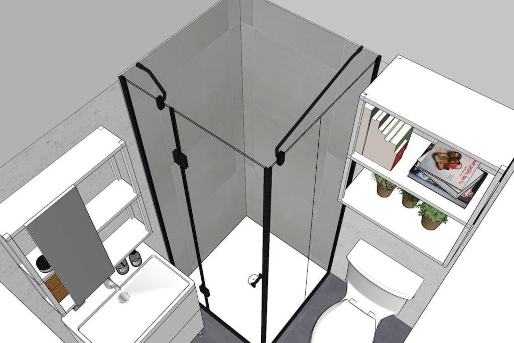 גראץ City Apartment Rudolf 26M2 מראה חיצוני תמונה