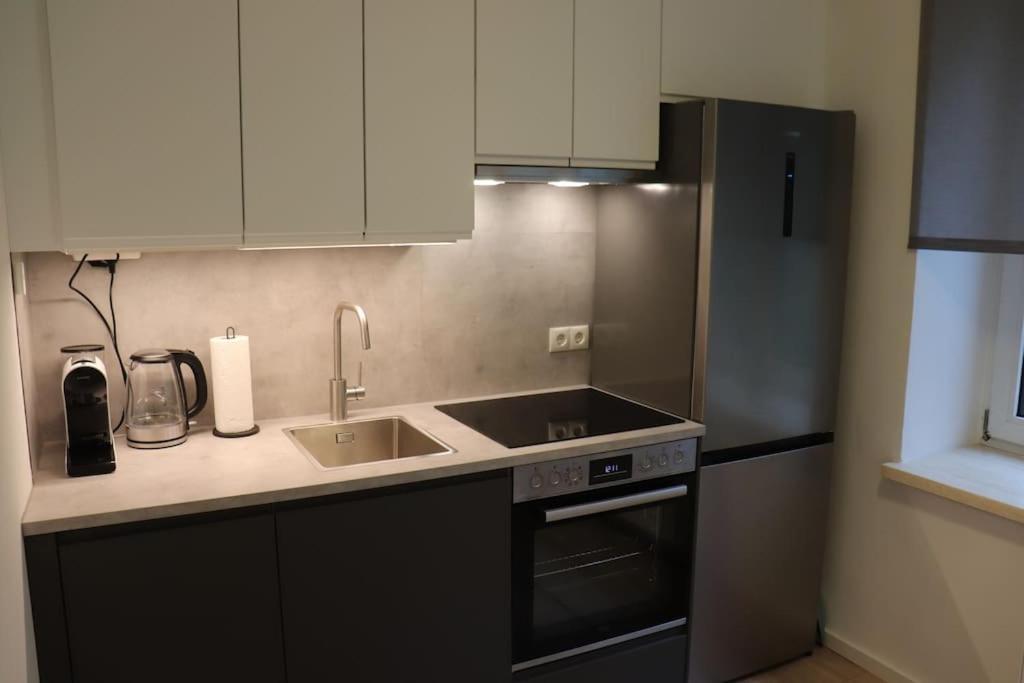 גראץ City Apartment Rudolf 26M2 מראה חיצוני תמונה