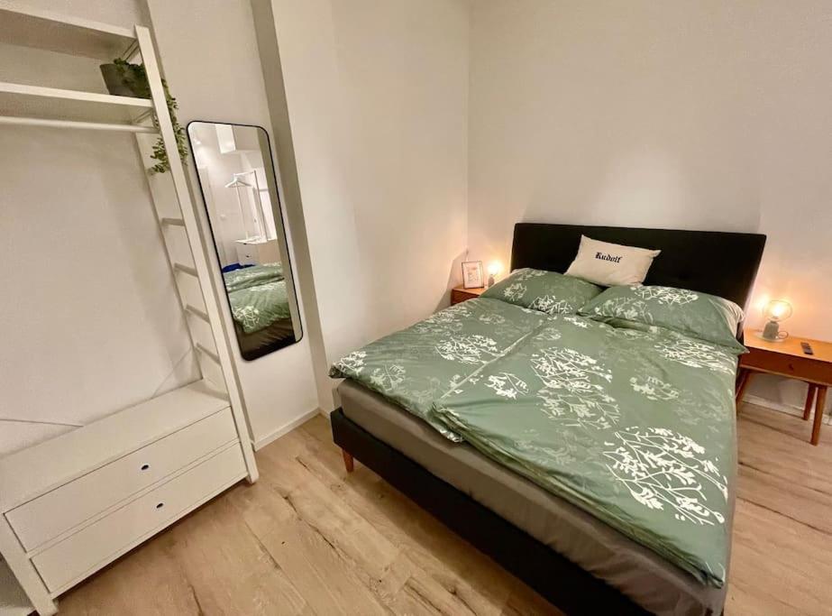 גראץ City Apartment Rudolf 26M2 מראה חיצוני תמונה