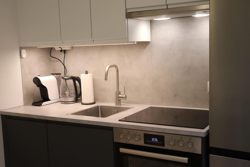 גראץ City Apartment Rudolf 26M2 מראה חיצוני תמונה
