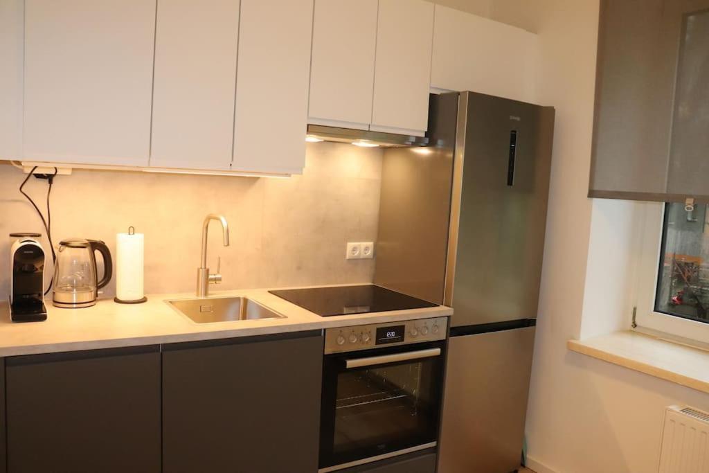 גראץ City Apartment Rudolf 26M2 מראה חיצוני תמונה